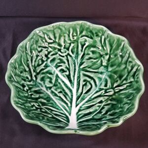 Vintage Cabbage Bowl